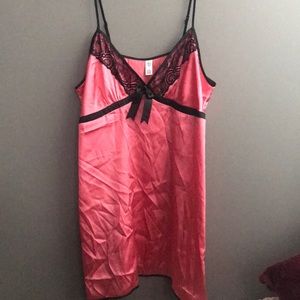 Pretty In Pink Nighty & Robe